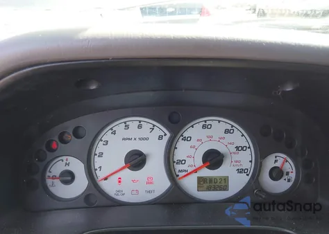 2002 Ford Escape Xlt из США, поврежденный, VIN 1FMCU04192KB76956